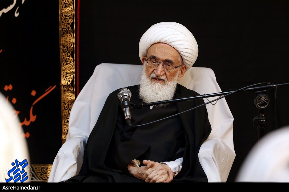 پیام آیت‌الله‌العظمی نوری همدانی در پی ارتحال حضرت آیت‌الله فاضلیان(ره)