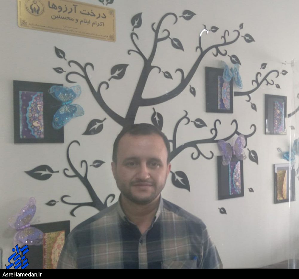 کمک به ایتام به هر میزان باعث برکت در زندگی می شود