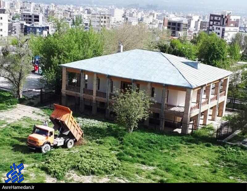 تاکنون پرونده ای در رابطه با بلند مرتبه سازی جنب نورمهال نداشته ایم