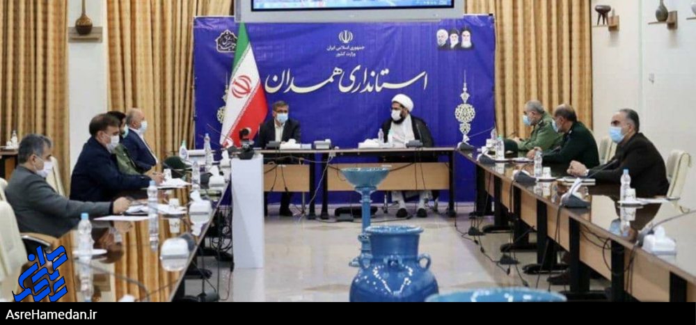 اجرای طرح “حاج قاسم سلیمانی”در هفته بسیج یک فرصت ارزشمند برای کنترل کروناست