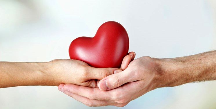 اهدای اعضای بیمار مرگ مغزی در نهاوند