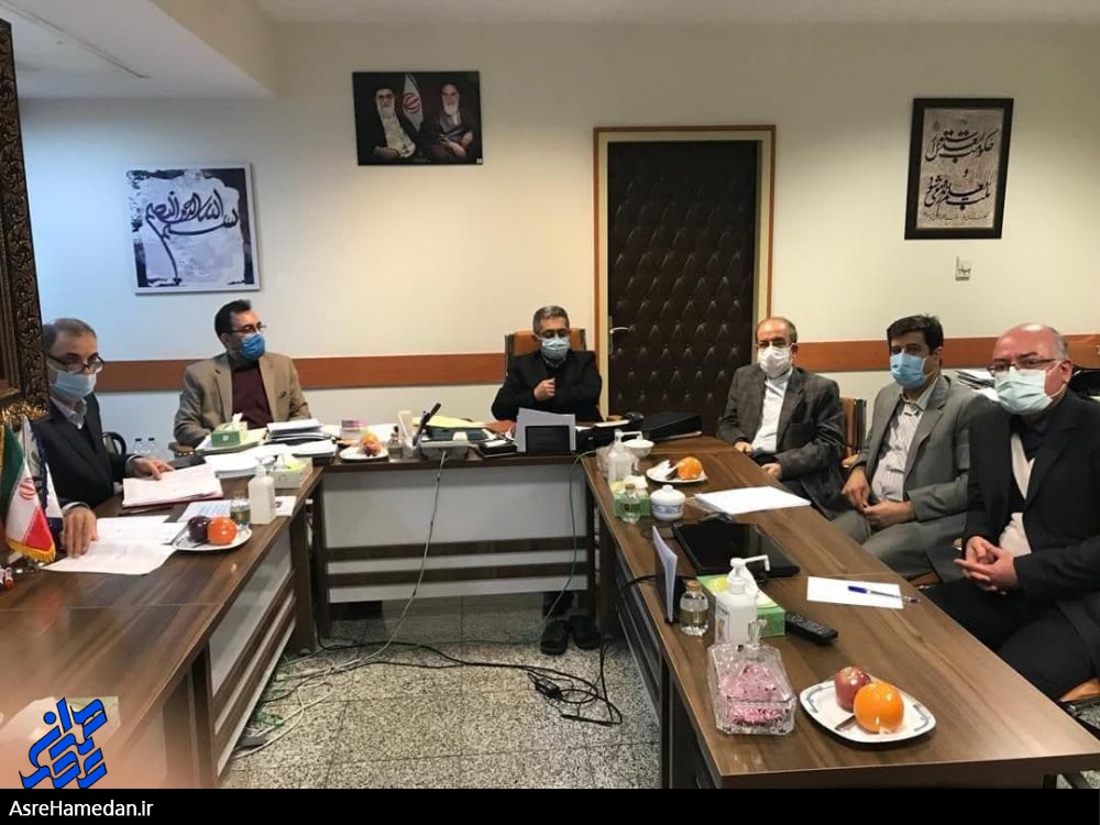 تأمین پزشک، سونوگرافی و اخذ اعتبار ۴ میلیاردی برای شهرستان نهاوند/ رایزنی برای تأمین اعتبار سد گرین