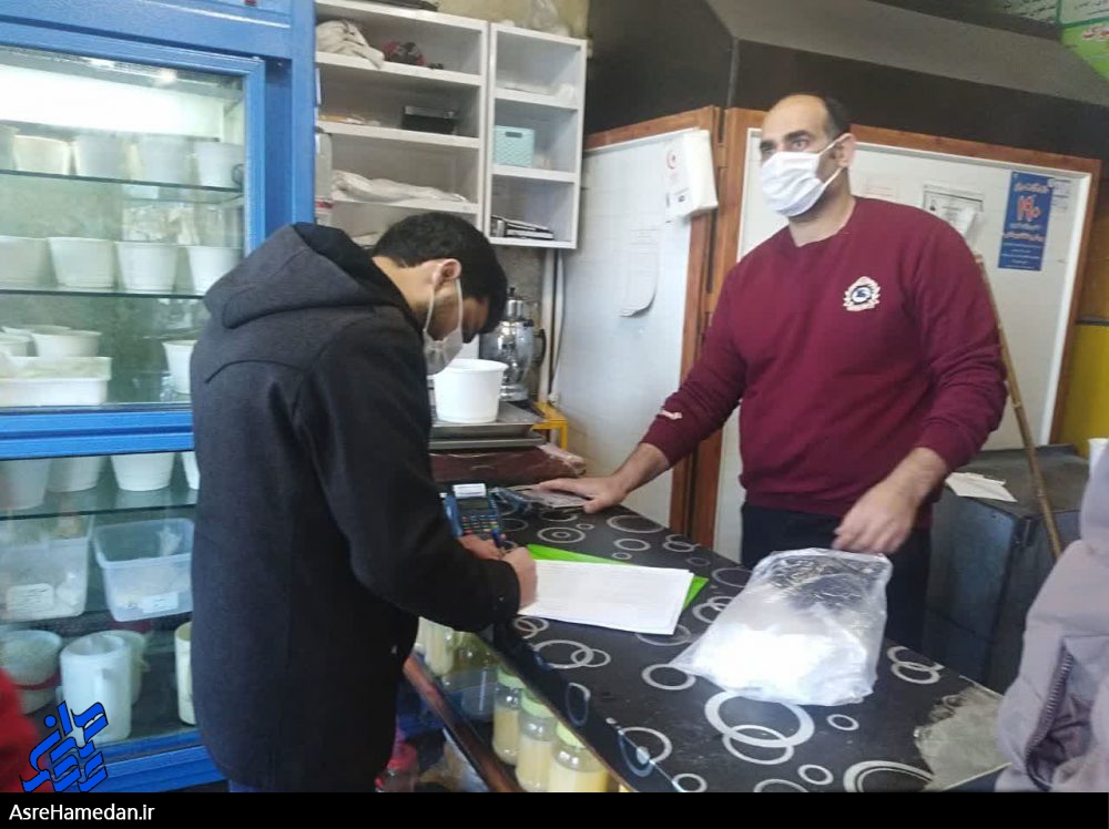 نظارت ویژه طرح شهید حاج «قاسم سلیمانی» در استان به همت بسیجیان