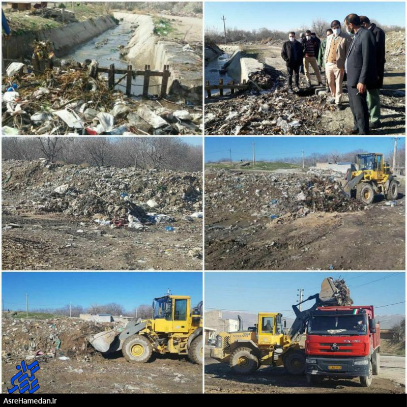 هشدار دادستان نهاوند به دستگاه های خدمات رسان در خصوص آبگرفتگی مناطق بحرانی