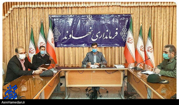 شرکت بیش از ۱۱۲۰ داوطلب نهاوندی در آزمون استخدامی دستگاه های اجرایی
