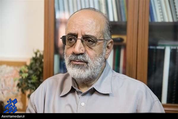 شهید سلیمانی قهرمان جهان اسلام است/ همیشه آرزو داشتم، فدایی حاج قاسم شوم