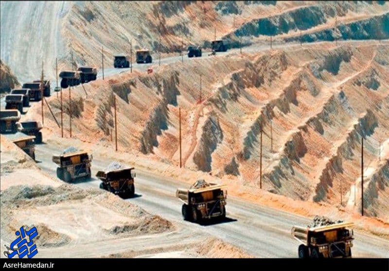 زخم هایی که بر چهره زمین نشانده می شود و زنجیره اقتصاد را پاره می کند