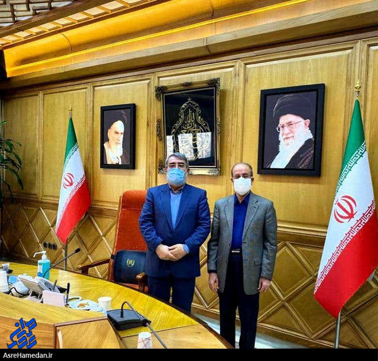 جذب اعتبار ۳۲ میلیارد تومانی برای شهرداری نهاوند