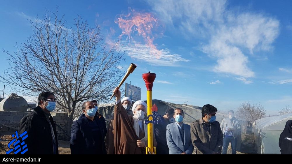 افتتاح و کلنگ زنی ۷۹ پروژه عمرانی ـ خدماتی با بیش از ۱۸۲ میلیارد تومان اعتبار در تویسرکان+تصاویر