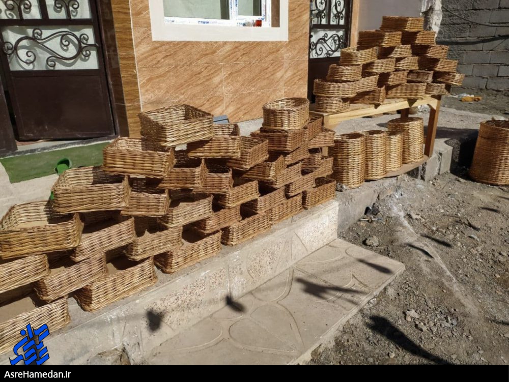۵ کارگاه اشتغال‌زایی در ملایر افتتاح شد