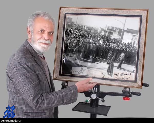 وقتی که چاپ تصویر امام جرم می شود!/مردم همه جوره پای انقلاب مانده اند؛ مسئولان نیز بمانند