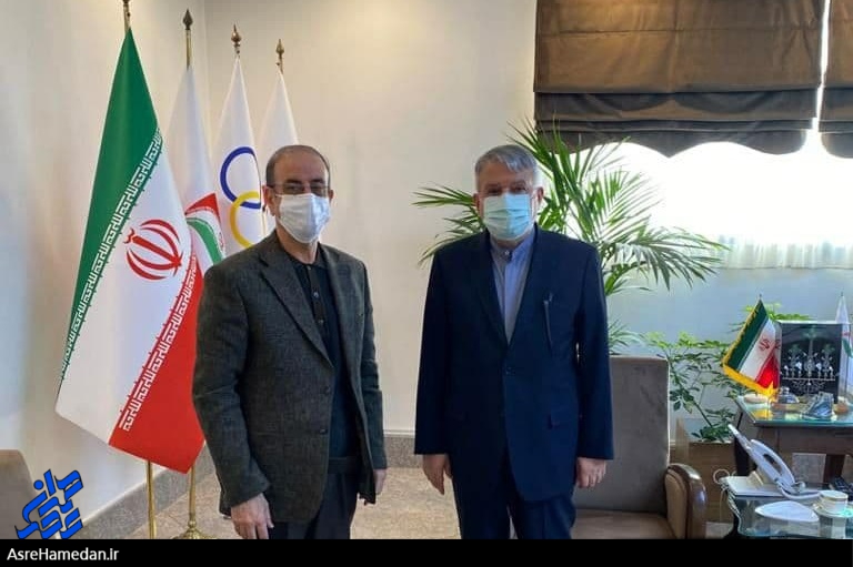 احداث ۵ مدرسه توسط بنیاد برکت در نهاوند/ شروع ساماندهی انهار کشاورزی در انتظار امضای سازمان برنامه و بودجه