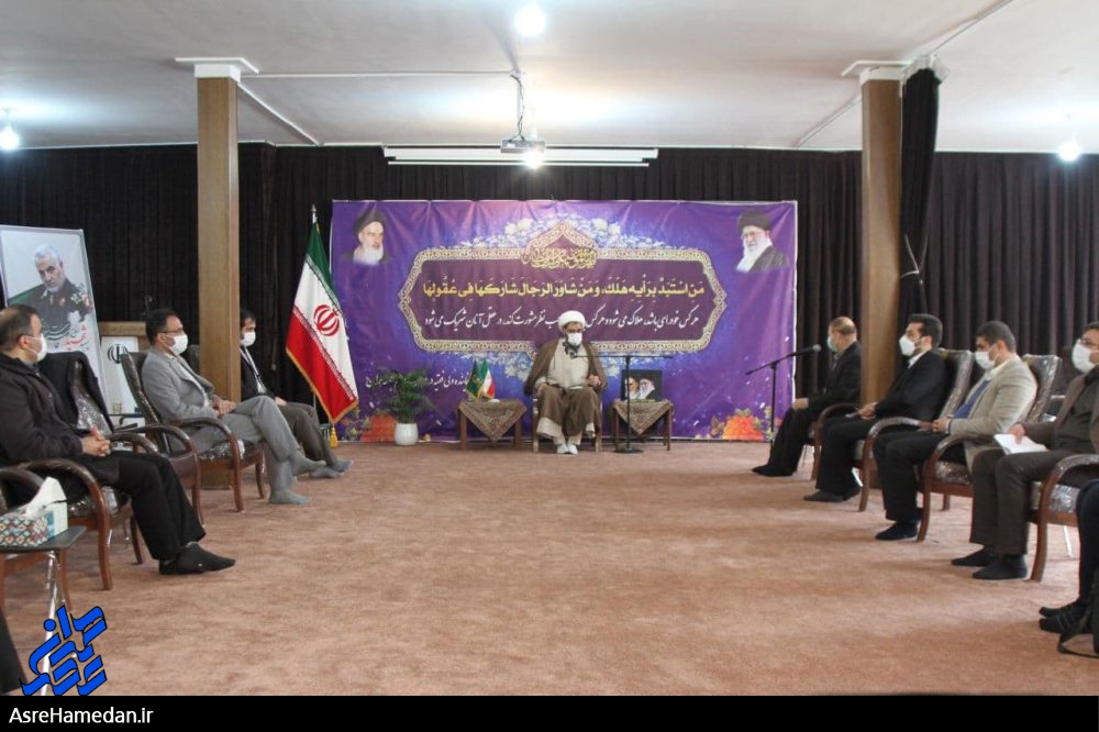 طرح جامع شهر همدان باید مانع سوءاستفاده‌های احتمالی شود/عدالت، محور حاکمیت در اسلام/معتقد به شهروند بالا و پایین شهر نیستیم و همه مردم را خانواده خود می‌دانیم