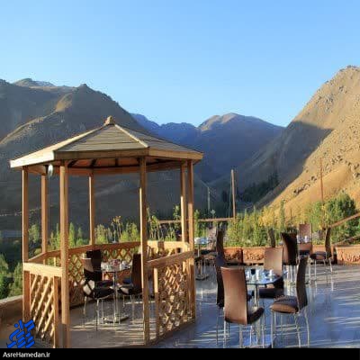 اتراق بر پهنه دشتی بکر در دل کوهستان الوند+تصاویر