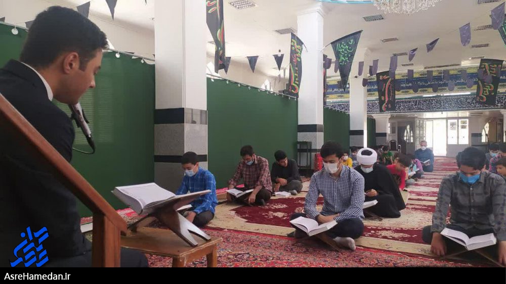 اختتامیه طرح قرآنی ناطق در پایان اردیبهشت ماه+ تصاویر