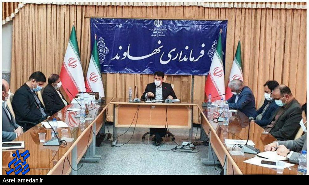 نانوایی های متخلف نهاوند به اداره تعزیرات معرفی می شوند/ فراهم کردن شرایط خرید آرد از کارخانه شهرستان