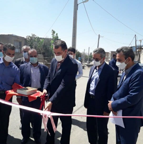 افتتاح همزمان ۷ پروژه برق رسانی در شهرستان بهار با اعتبار ۸ میلیارد و ۱۲۵ میلیون تومان