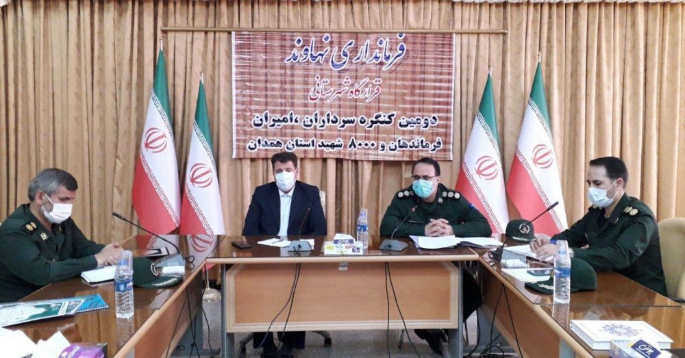 الگوسازی از شهدا برای نسل جوان، هدف اصلی برگزاری کنگره شهدای استان همدان است