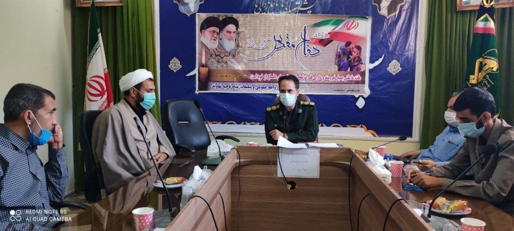 ۱۷۵ عنوان برنامه در هفته دفاع مقدس در نهاوند اجرا می‌ شود/ راه اندازی مرکز بزرگ واکسیناسیون توسط سپاه شهرستان