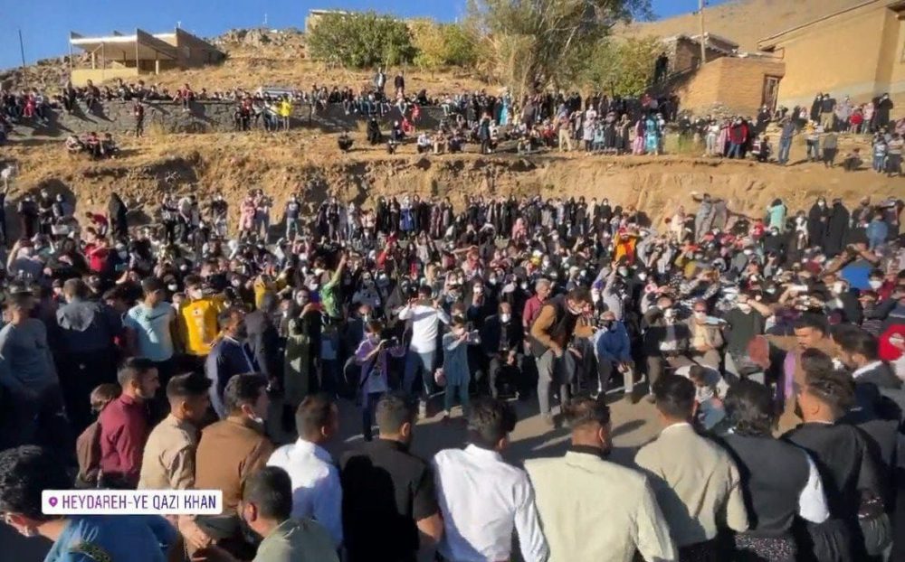یک بام و دو هوای استاندارد ی همدان در جشنواره آلو/آقای سخنگوی ستاد کرونا، احیانا نظری ندارید؟!