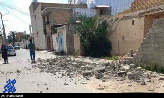 از مصدومیت ۹۹ نفر تا وصل شدن آب و برق