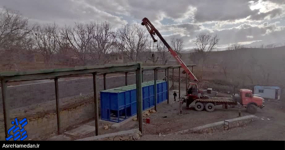 تسریع در روند اجرایی ساخت تصفیه خانه فاضلاب یلفان و ابرو