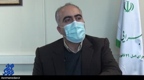 گستره سفره احسان نبوی در همدان