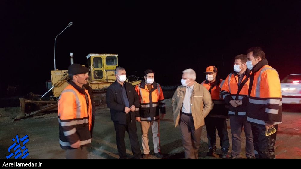 انتقاد فرماندار تویسرکان از شیوه برقراری ارتباط مردمی با مراکز اورژانس