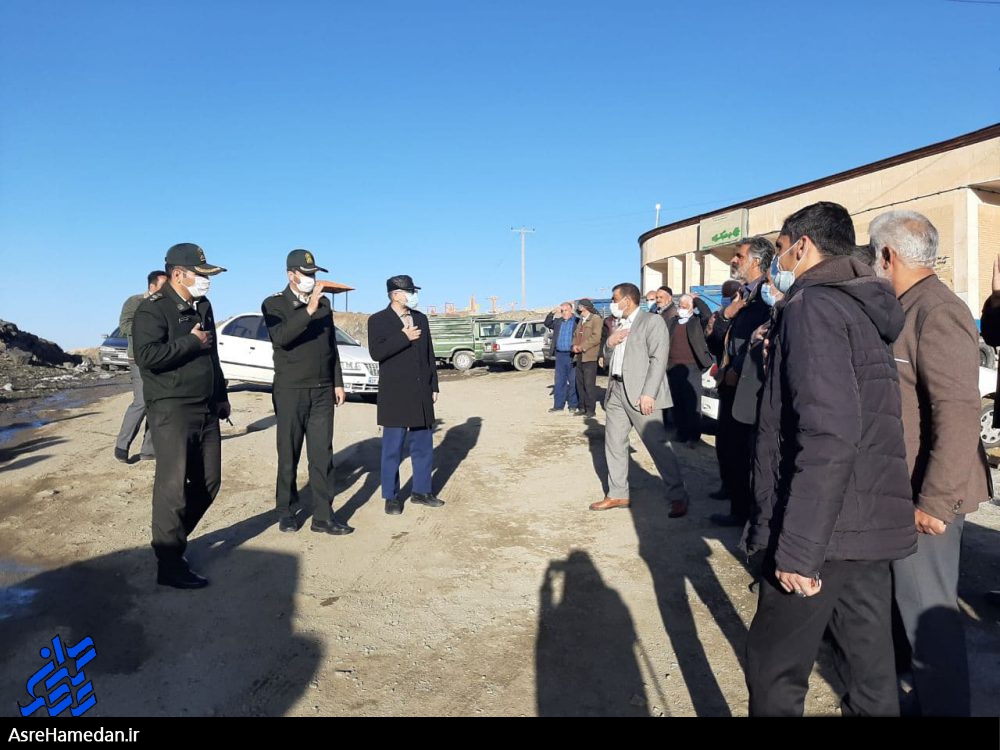 دادستانی همدان در کنار روستائیان برای پیگیری مطالبات مردم/ مسئولانی که ترک فعل کرده اند معرفی شوند+تصاویر