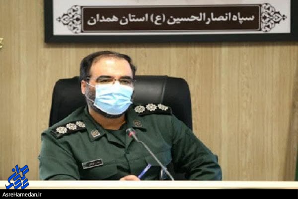 ایجاد ۷۵۰ کارگاه تولیدی توسط بسیج سازندگی سپاه استان همدان/ ایجاد بیش از ۴ هزار شغل از ابتدای سال