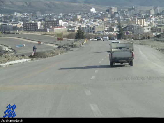 سرعت‌گیرهایی که رنگ به رخ ندارند