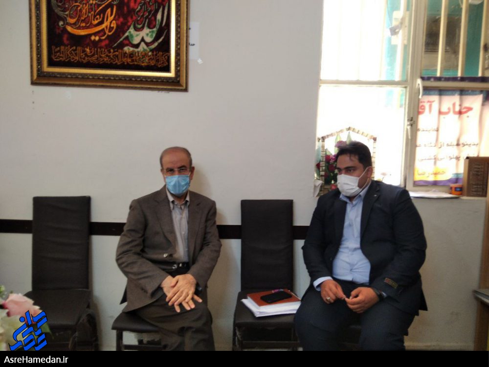 افزایش تسهیلات بنیاد برکت برای شهرستان نهاوند