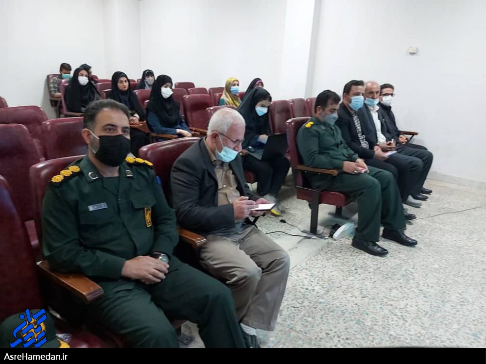 هنر انقلاب اسلامی یادآور مجاهدت‌های شهید آوینی است/ وظیفه مهم هنرمندان انقلابی در جهاد تبیین