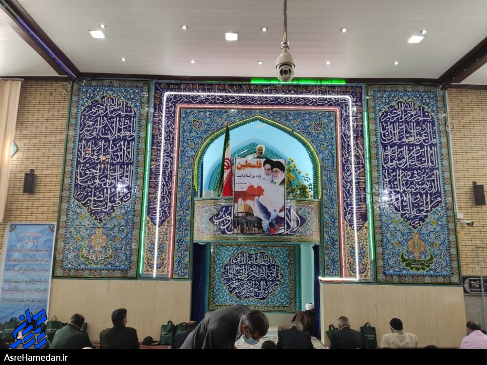 راهپیمایی روز قدس؛ نشانگر حمایت مردم از جبهه مقاومت است