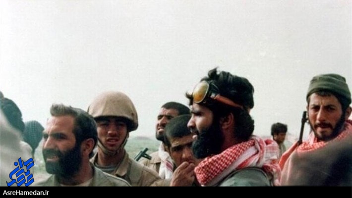 شهید محمود شهبازی، کبوتر خونین بال حماسه آزادسازی خرمشهر