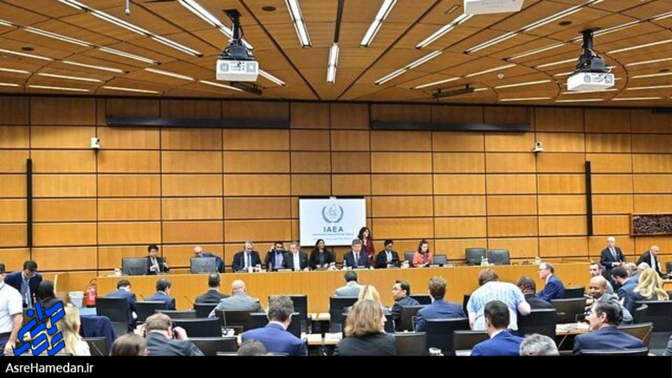 تصویب قطعنامه انتقادی ضدایرانی در شورای حکام آژانس بین المللی انرژی اتمی