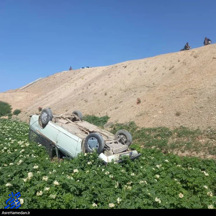 لزوم تسریع در ایمن سازی پل روگذر قطار روستای حسام آباد
