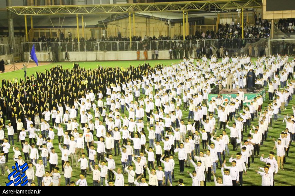 سنگ تمام مریانجی‌ ها در بازخوانی «سلام فرمانده»