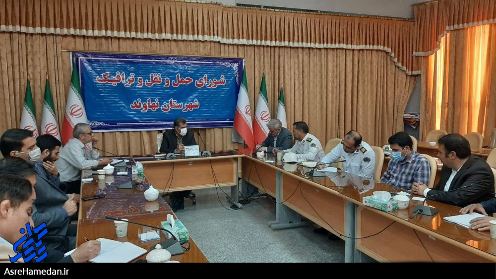 نهاوند دارای بدترین آمار فوتی های استان/خیابان خاقانی احتمالاً یک ماه مسدود شود