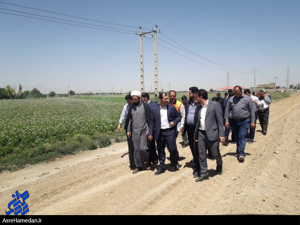 افزایش ایمنی جاده ها و کاهش آمار تصادفات، اولویت اول شهرستان بهار