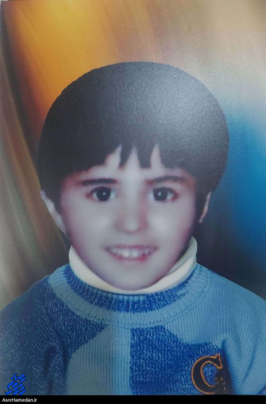 شهید محمد افشاری؛ کوچکترین شهید کشور در عملیات مرصاد از کبودراهنگ