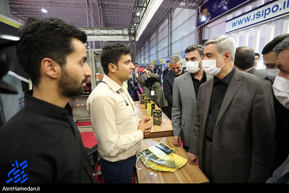 خودباوری و تکیه بر تاکیدات مقام معظم رهبری؛ گره‌گشای بخش تولید/رویکرد صنعتی دولت در استان بر مبنای دانش‌بنیان است