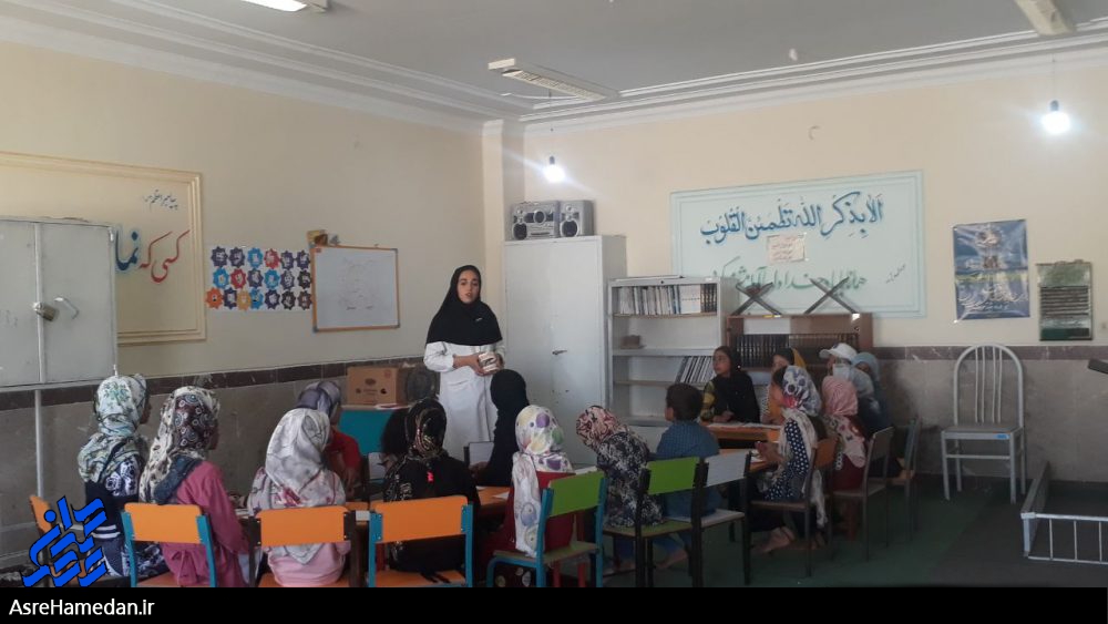 جریان خروشان جهاد در رگ های روستاهای محروم