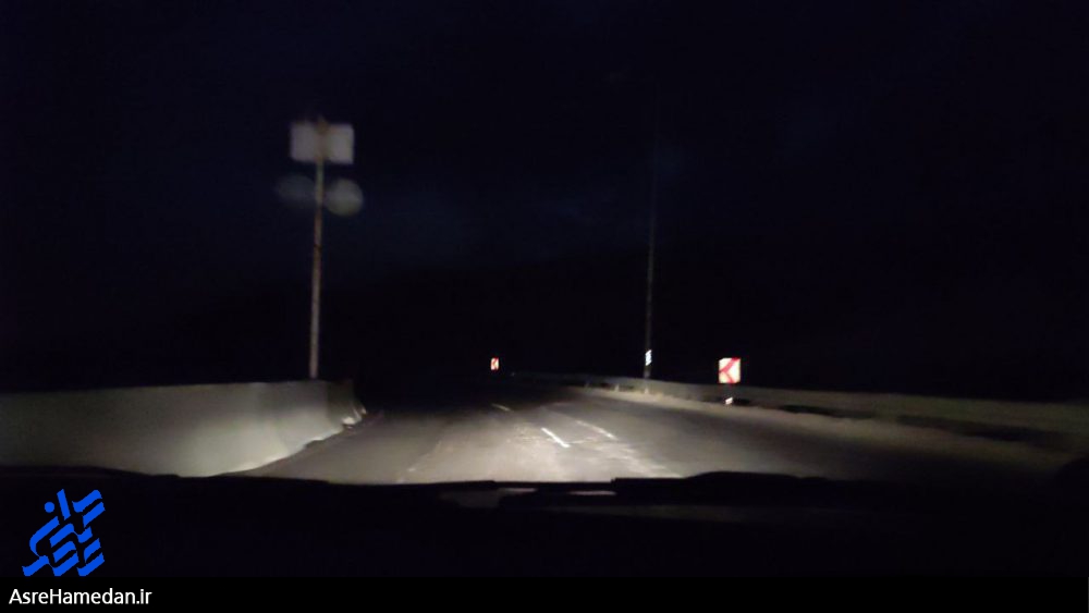 مسیر زائران اربعین از گردنه اسدآباد همچنان در خاموشی است