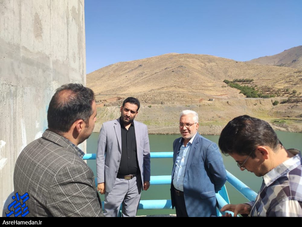 تمهیدات فرماندار تویسرکان برای مقابله با تنش آبی/از مسدود شدن چاه های غیرمجاز تا ممنوعیت کشت دوم و برخورد با متخلفان