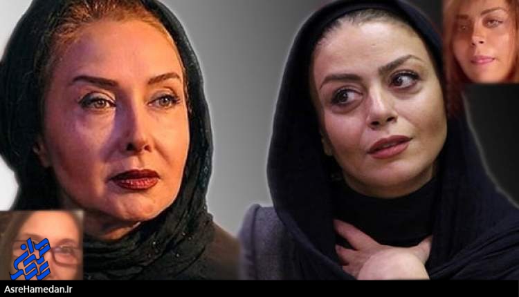 بازی تکراری موج‌سواری سلبریتی‌ها روی خون/ کشف حجاب دستاورد مرگ مهسا امینی برای بازیگران فراموش‌شده