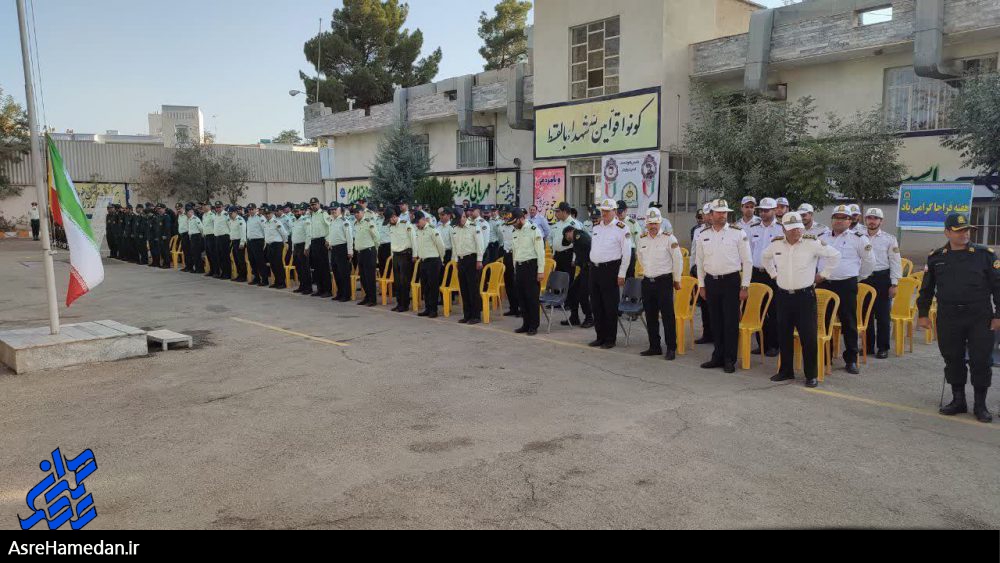 نقش مهم نیروی انتظامی در ایجاد امنیت پایدار در کشور+تصاویر