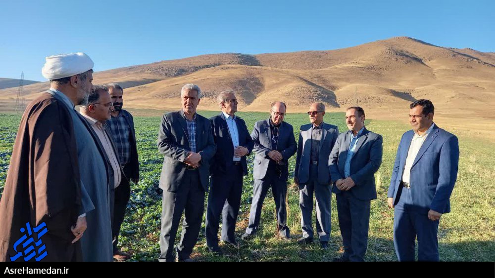 کارخانه قند مهرگان نهاوند و وعده های بر زمین مانده/ توزیع مناسب کود مشکل کشاورزان نهاوندی