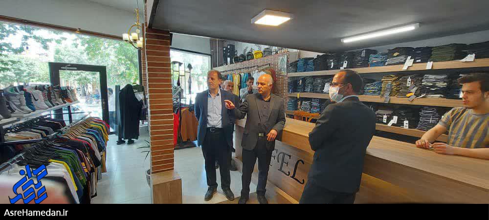 صدور ۲۵۸فرم تخلف برای واحدهای متخلف شهرستان بهار در هفت ماهه اول سال جاری