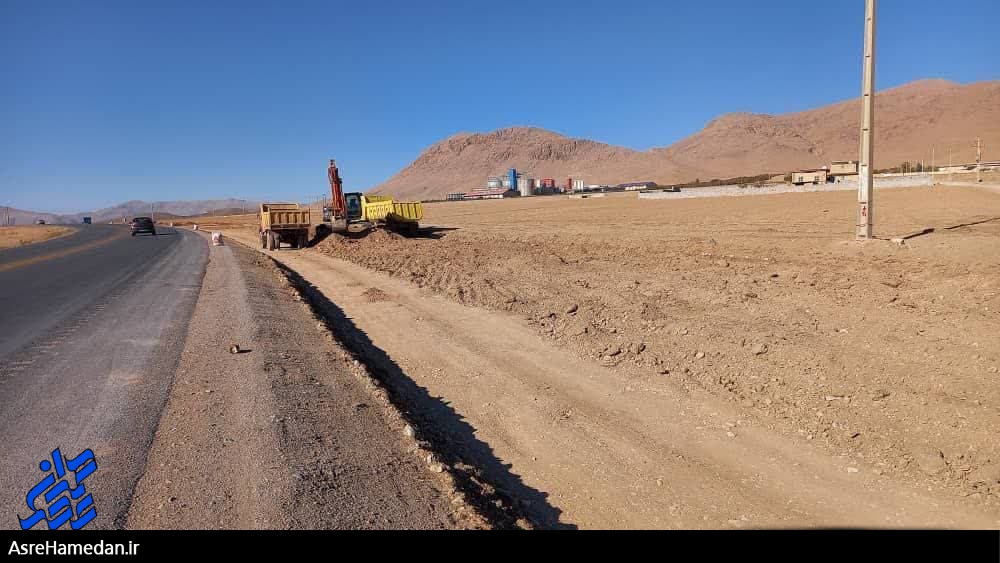 تضمین پرداخت اعتبار ۱۲۰ میلیارد تومانی محور نهاوند به سه راهی کنگاور